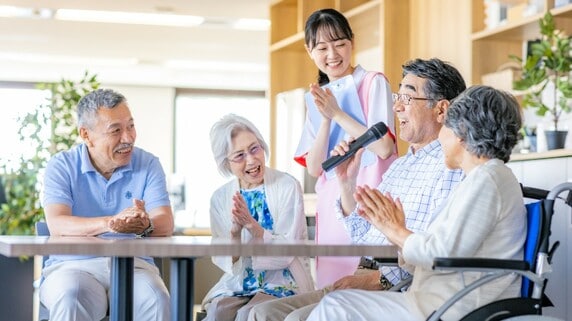 音楽を通じて「一体」となったとき、最も望ましい結果が…音楽療法で「セッションに没我する」大切さ