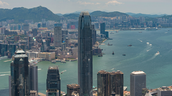 中国「ビッグベイエリア構想」…成否の鍵を握る香港