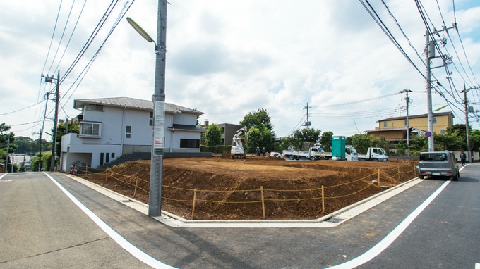 土地の事業性・収益性が高まる効率の良い「区画分割」とは？