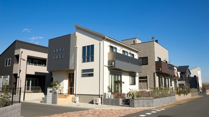 大手デベロッパーでも「狭小」分譲住宅を手掛ける裏事情とは