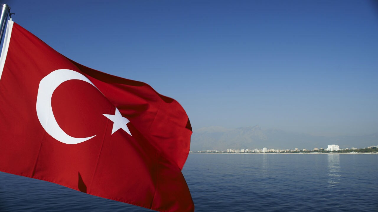 危機に瀕しているトルコ