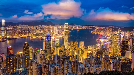 オークションも隆盛…いま香港に「超富裕層」が集まる理由