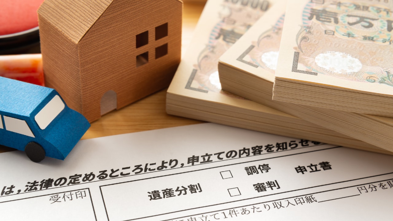 預金2000万円だったが…長男の取り分に「ズルい!」弟、反撃
