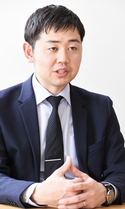 株式会社コスモスイニシア ソリューション事業部投資運用商品課課長 北島祐二 氏