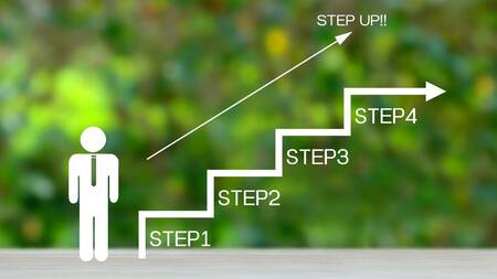 DX人材の育成の進め方｜4つの段階を解説