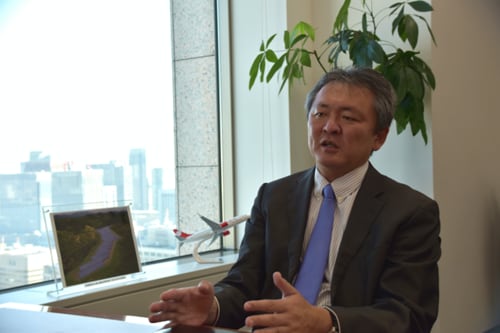 株式会社ジャパンインベストメントアドバイザー
執行役員 事業開発本部 副本部長 楠田 喜彦氏