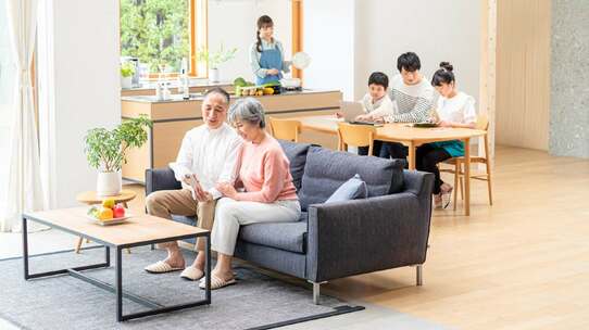 「親との同居」がうまくいく“間取り” 【一級建築士が解説】