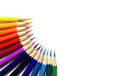知っていますか?人間が「100万色以上の色」を認識できるワケ