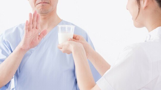 多くの人に不評な「バリウム検査」…医師は受けないワケ