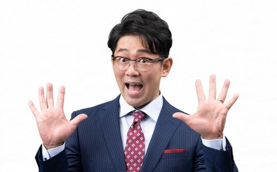 「おまえ何しに来たんだ!?」テレビ番組で大御所を驚かせた事情