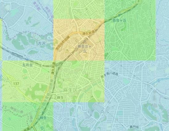 出所：RESASより作成