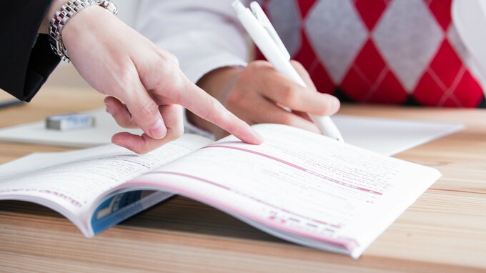 受験生の成績を大きく上げる「勉強の進め方」とは？