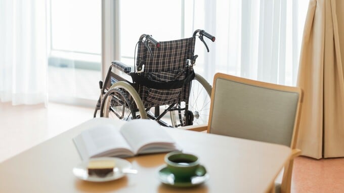 麻痺の身体で暴言、足蹴り…気難しい入居者を黙らせた一言