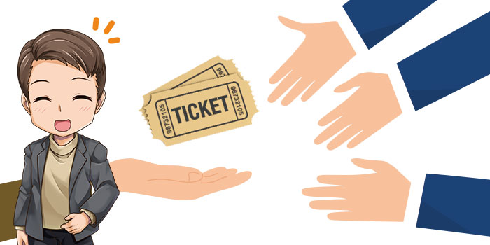 バイナリーオプションのチケットは途中売却できる