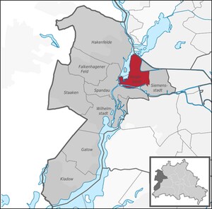 シュパンダウ区