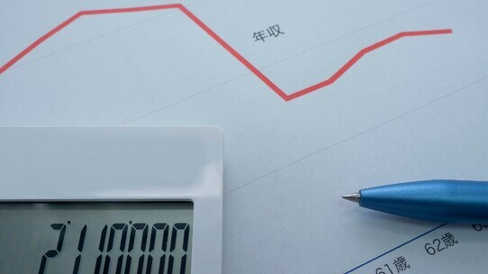 長生きリスクの正体…「月22万円」定年夫婦の老後資金に絶句