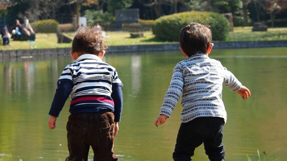 コミュニケーション力の高い子を育てる「人」の知能とは?