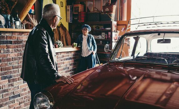 “駅から遠い土地”でも入居率95％・土地購入からの利回り7％の収益物件に！賃貸ガレージハウス「HYPERION（ハイペリオン）」が車を愛好する富裕層に支持されるワケ