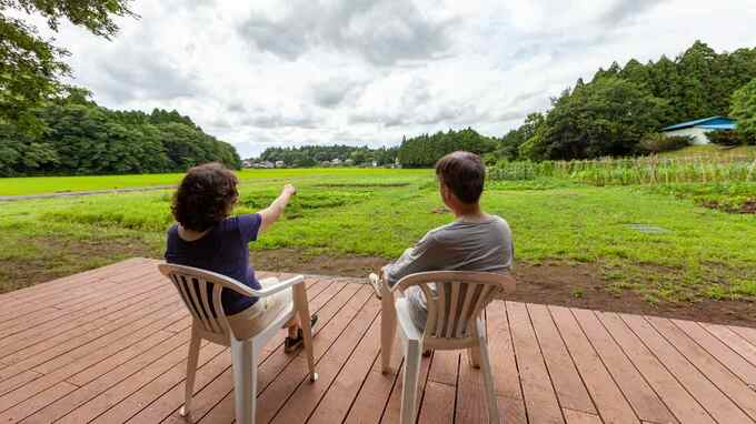 「やっと好きなことができるようになった」…地方移住した69歳父の笑顔に、娘がふとよぎらせた“心配”