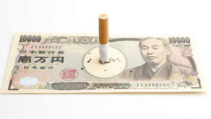 2,000億円の税収効果は本当にあるのか？たばこ税「過去38年で15倍」だが…まったく増えていない「税収額」の実態