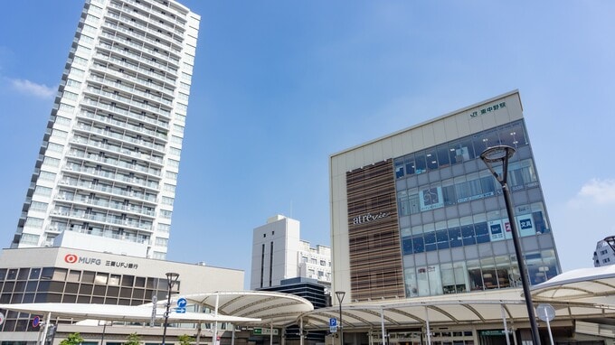 新宿が生活圏内、でも家賃が安い…昭和感残る「東中野」の魅力