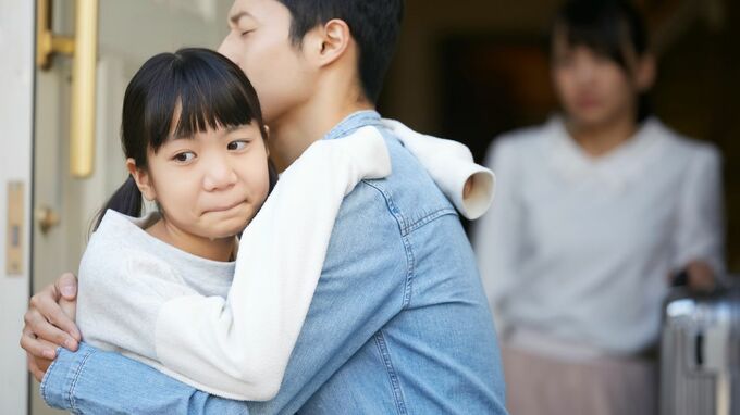 40代男性、「虚偽DV」により子どもを妻に連れ去られ…。その後待ち受けた辛すぎる現実