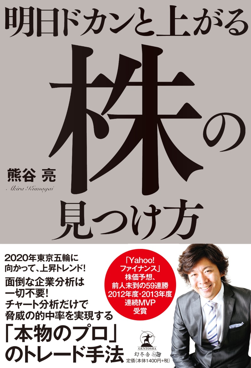 明日ドカンと上がる株の見つけ方