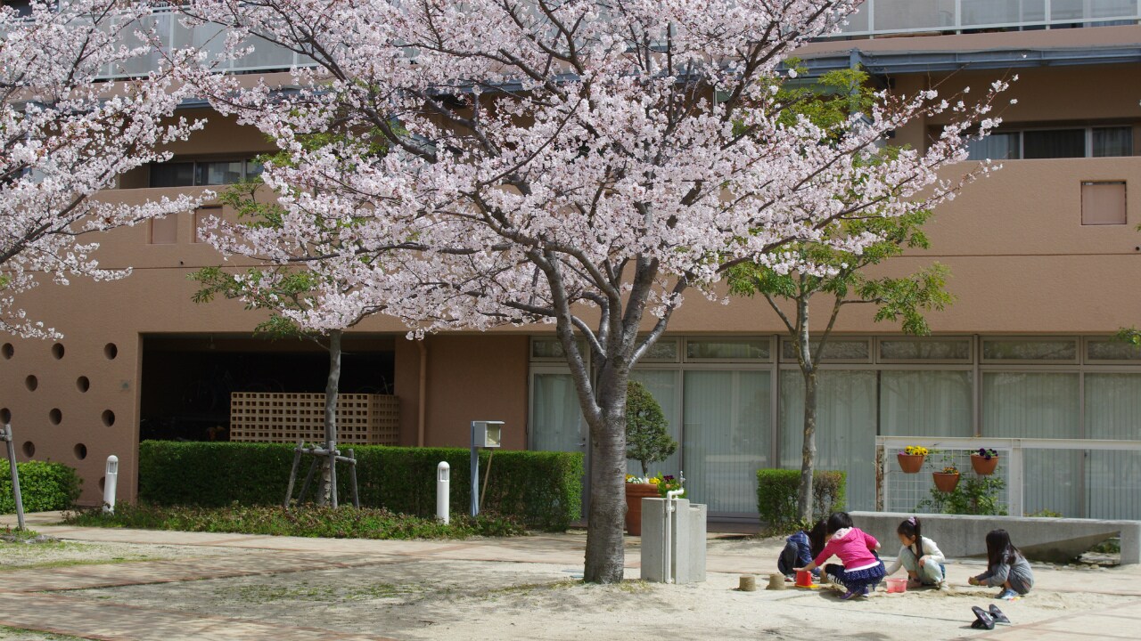 子どもたちが「活き活きと育つ」マンションの環境とは?