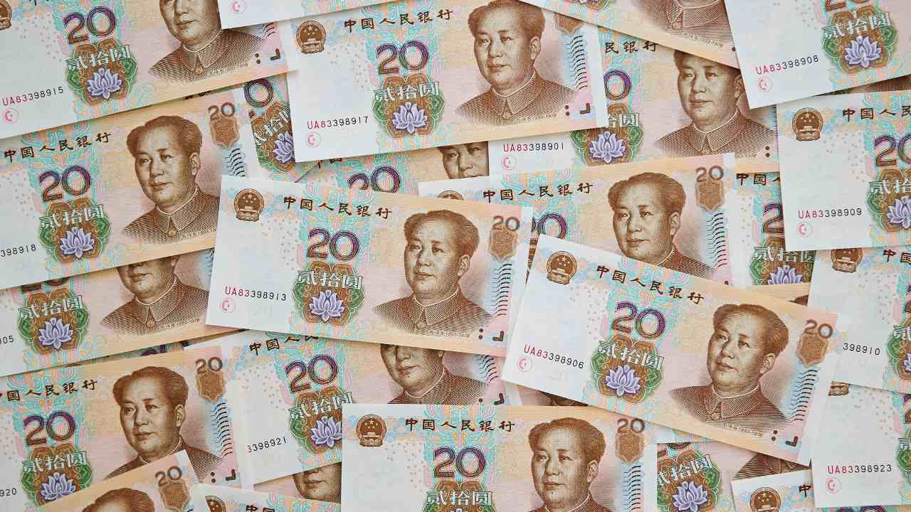 中国の消費者物価指数は世界的に低水準。さらなる金融緩和への期待も手伝い、香港ハンセン指数は大幅続伸