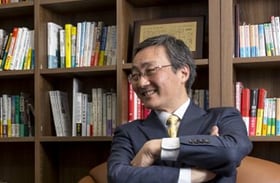 渋澤　健（コモンズ投信株式会社取締役会長）