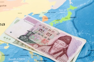 韓国国内に1億円程度の預金があったが…