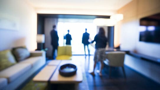 賃貸物件の成約率を上げる、内覧者への細やかなPR術