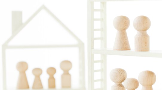「二世帯住宅なんて嫌っ!」とゴネる嫁を絶対に説得できる事実