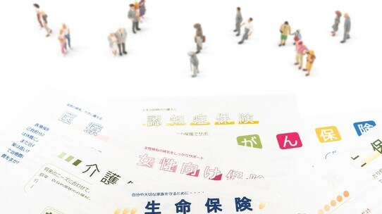 人生の危機的局面をサポートする「保険」だが…無駄なく最大の効果を得る、選択のポイント【FPが解説】