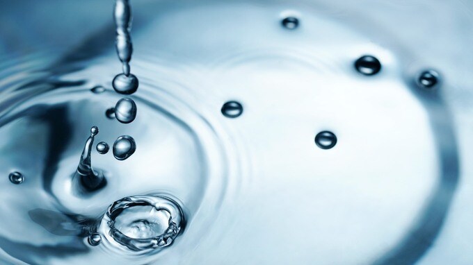 2020年12月の水関連株式市場