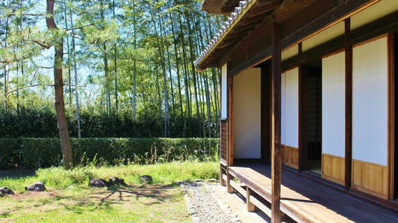 秩父「駅から車で20分・築100年の民家」がリノベで大変身?