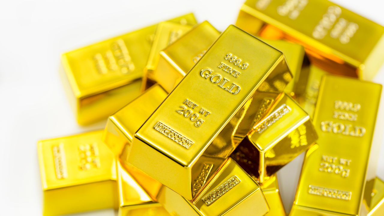 金を組み込んだ分散投資の時代