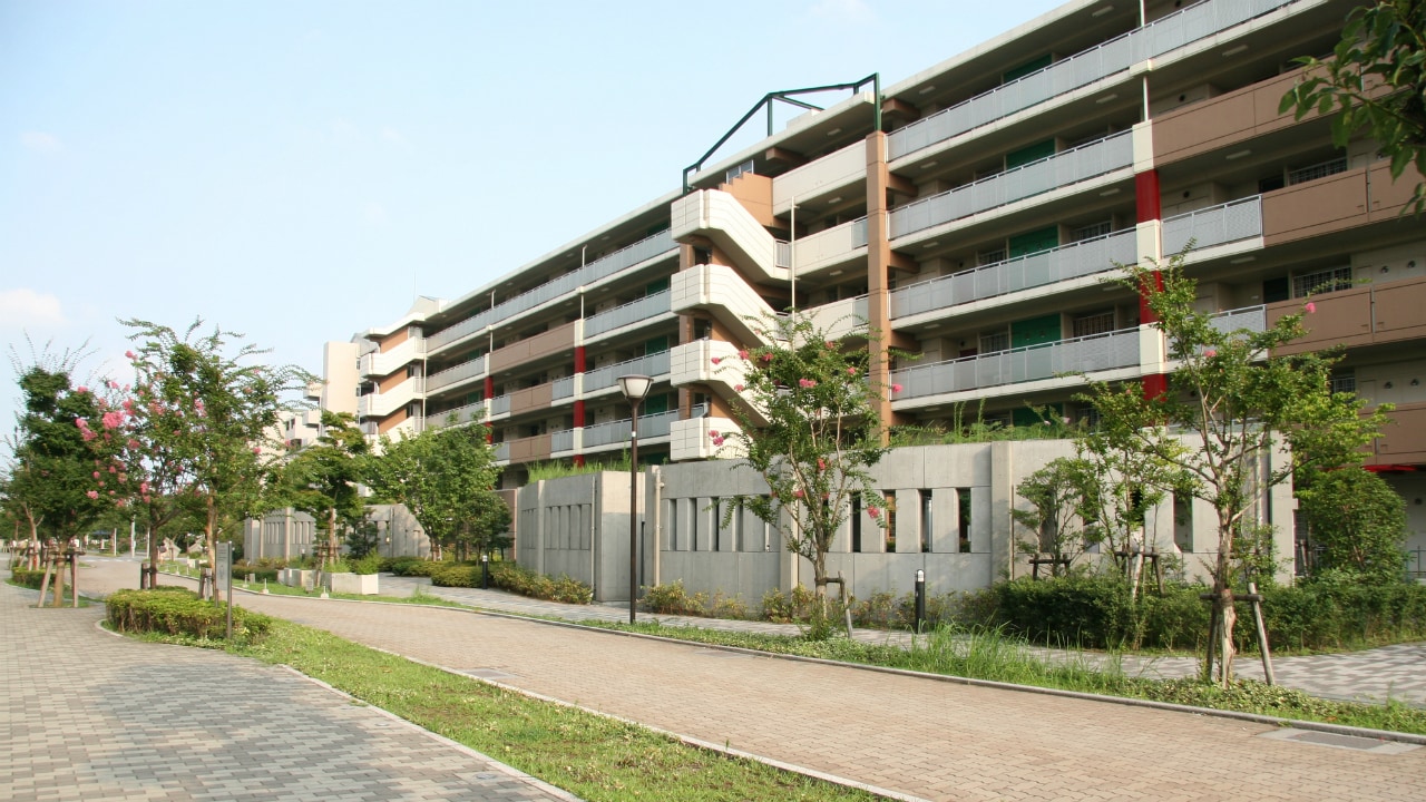 耐震改修を促進する「マンション共用部分リフォーム融資制度」