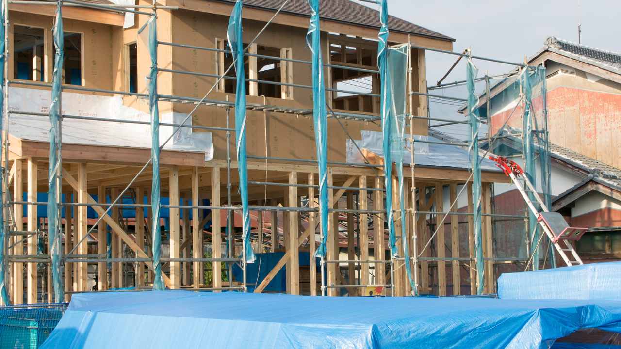 自宅の建設工事中に注視すべき点!必携のチェックリストを紹介