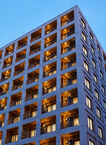 ZOOM横浜桜木町。同社物件は徹底した市場調査のうえ、1つひとつがこだわってデザインされる