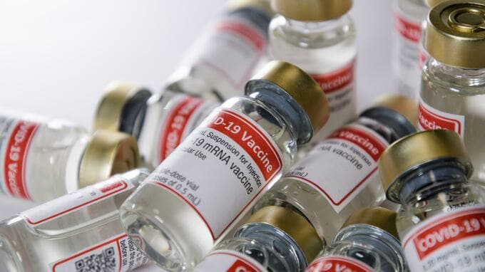 オミクロン株に対する国際金融市場の反応