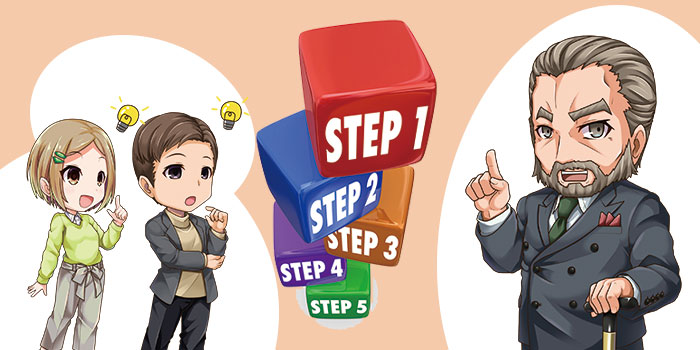 7STEP順張り手法